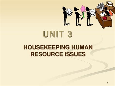 House launches frontline unit for human resource concerns.